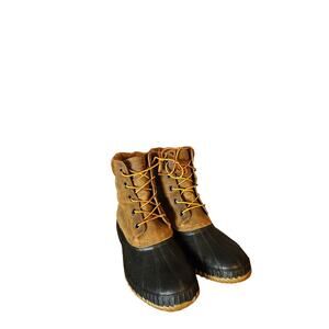 Sorel Men's Waterproof Duck Boots. Size 10.5